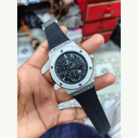 ML-0262 Men Leather Watch