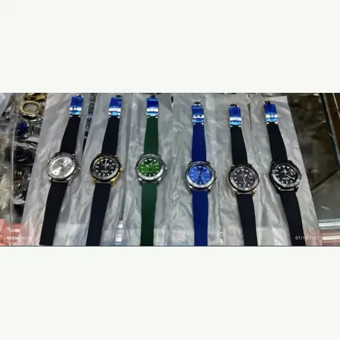 ML-0273 Men Leather Watch