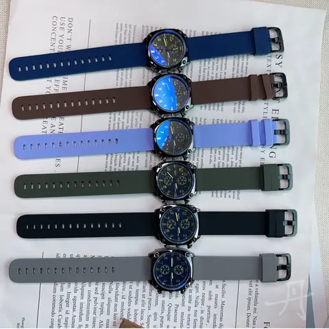 ML-0274 Men Leather Watch