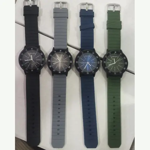 ML-0275 Men Leather Watch