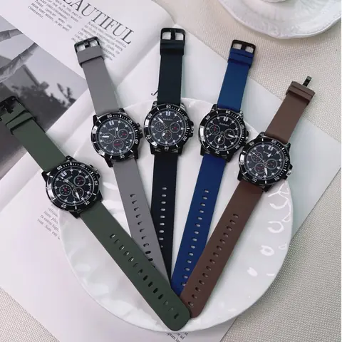 ML-0276 Men Leather Watch
