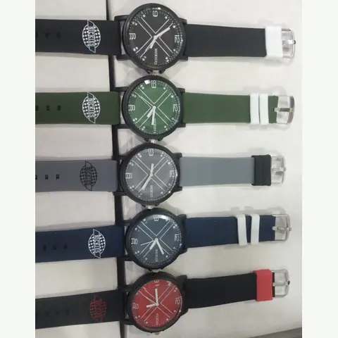ML-0278 Men Leather Watch