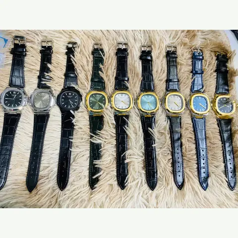 ML-0280 Men Leather Watch