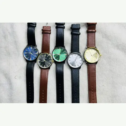 ML-0281 Men Leather Watch