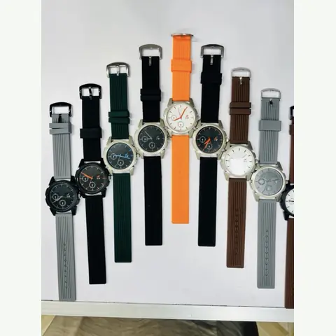 ML-0283 Men Leather Watch