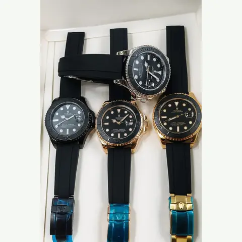 ML-0284 Men Leather Watch