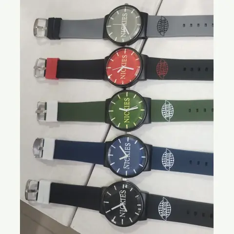ML-0285 Men Leather Watch