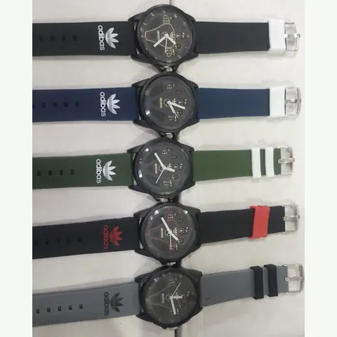 ML-0287 Men Leather Watch