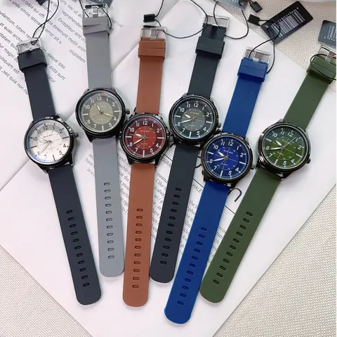 ML-0290 Men Leather Watch
