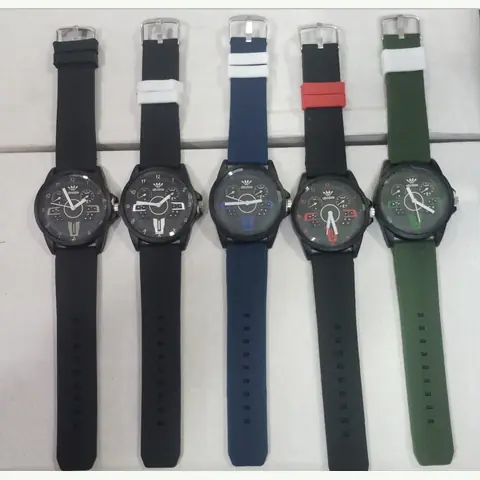 ML-0291 Men Leather Watch