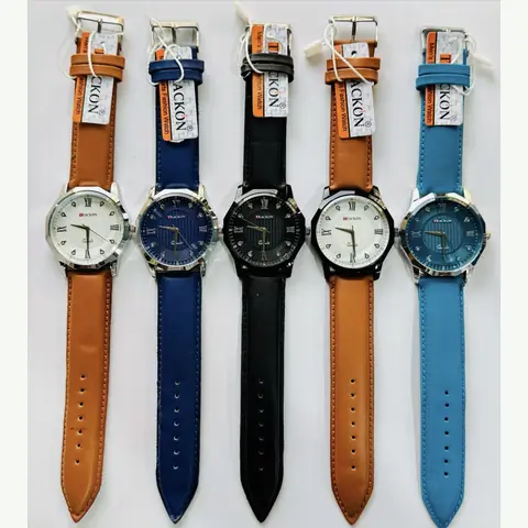 ML-0293 Men Leather Watch