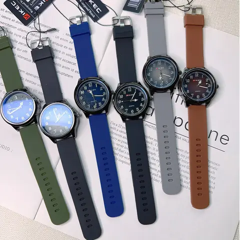ML-0294 Men Leather Watch
