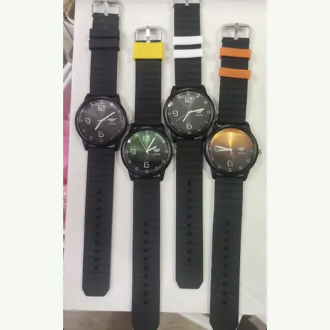 ML-0295 Men Leather Watch