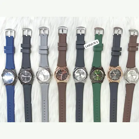 ML-0297 Men Leather Watch