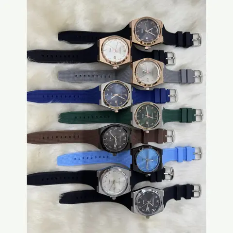 ML-0298 Men Leather Watch