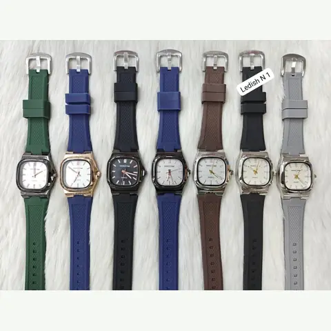 ML-0303 Men Leather Watch