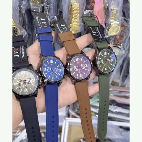 ML-0311 Men Leather Watch