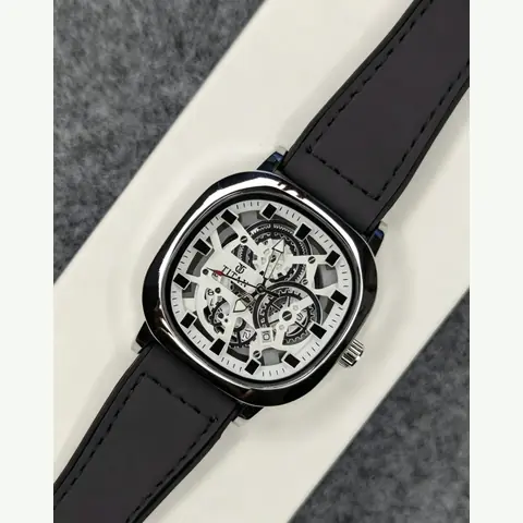 ML-0313 Men Leather Watch
