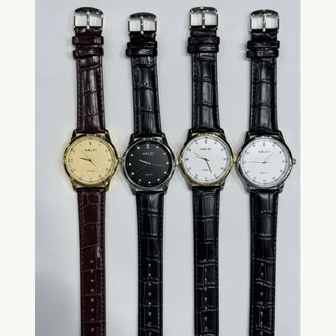 ML-0314 Men Leather Watch