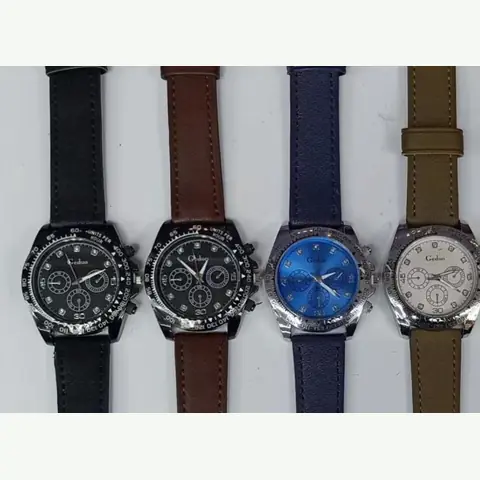 ML-0323 Men Leather Watch