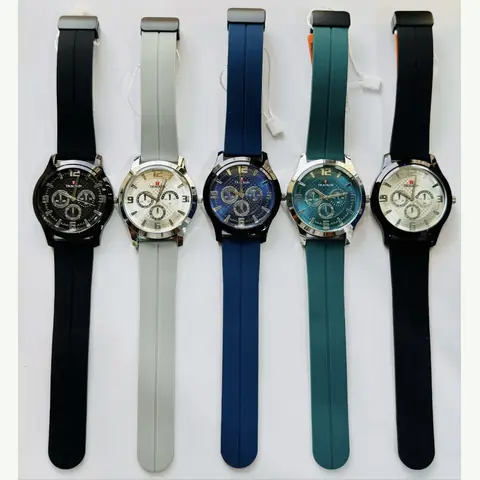 ML-0324 Men Leather Watch