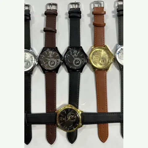 ML-0329 Men Leather Watch