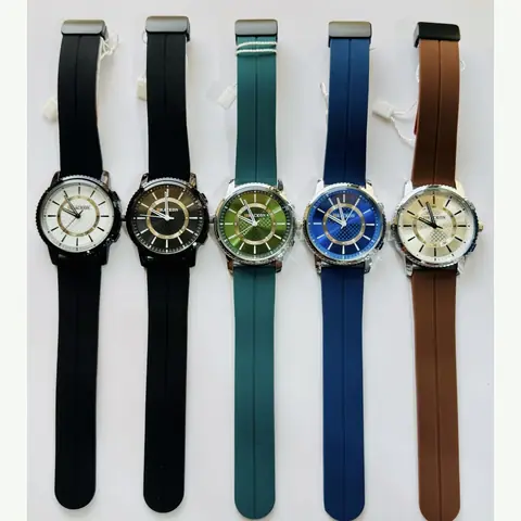 ML-0330 Men Leather Watch