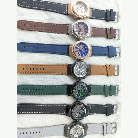 ML-0331 Men Leather Watch