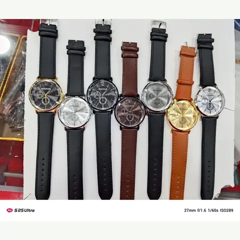 ML-0334 Men Leather Watch