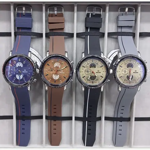 ML-0336 Men Leather Watch