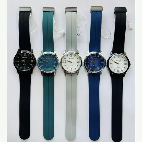 ML-0337 Men Leather Watch