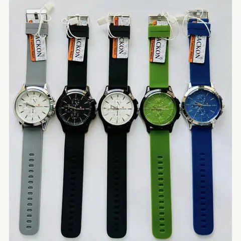 ML-0339 Men Leather Watch