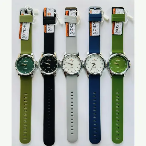 ML-0342 Men Leather Watch