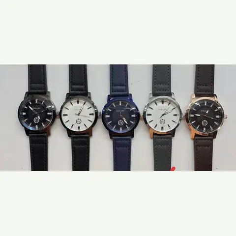 ML-0347 Men Leather Watch