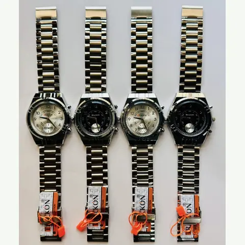 ML-0351 Men Leather Watch