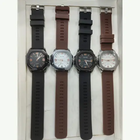 ML-0352 Men Leather Watch