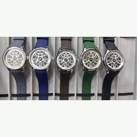 ML-0353 Men Leather Watch