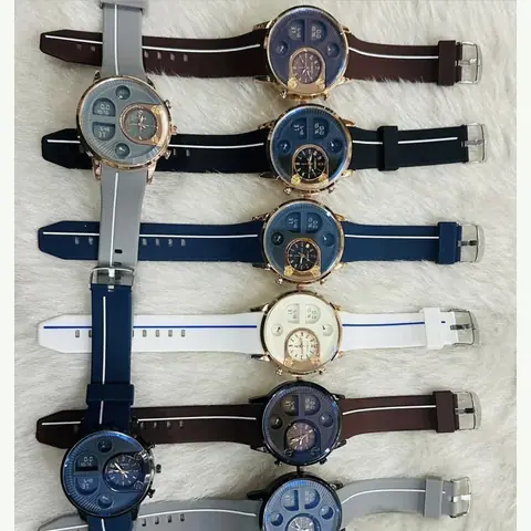ML-0358 Men Leather Watch