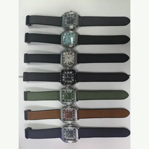 ML-0359 Men Leather Watch