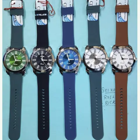 ML-0361 Men Leather Watch