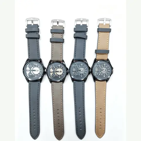 ML-0363 Men Leather Watch