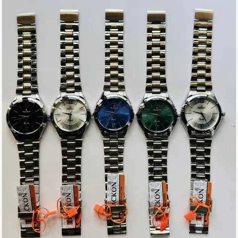 ML-0367 Men Leather Watch