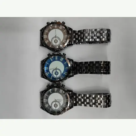 ML-0371 Men Leather Watch