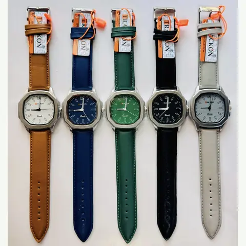 ML-0374 Men Leather Watch