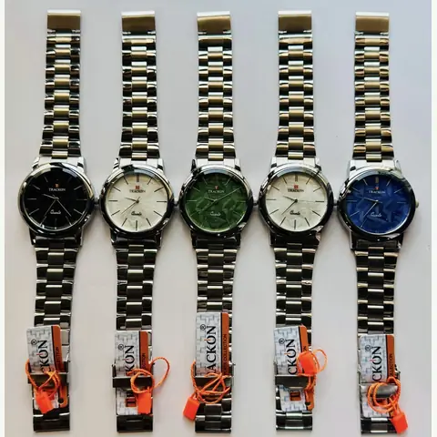 ML-0375 Men Leather Watch
