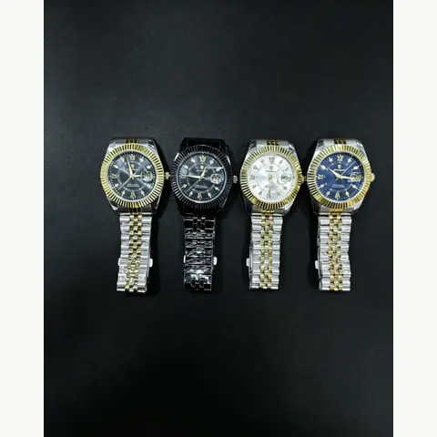 ML-0379 Men Leather Watch