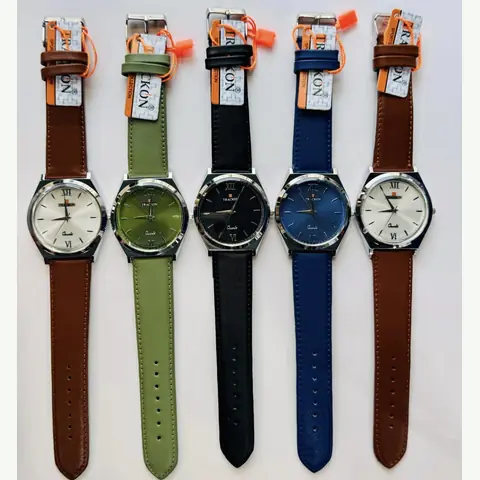ML-0380 Men Leather Watch