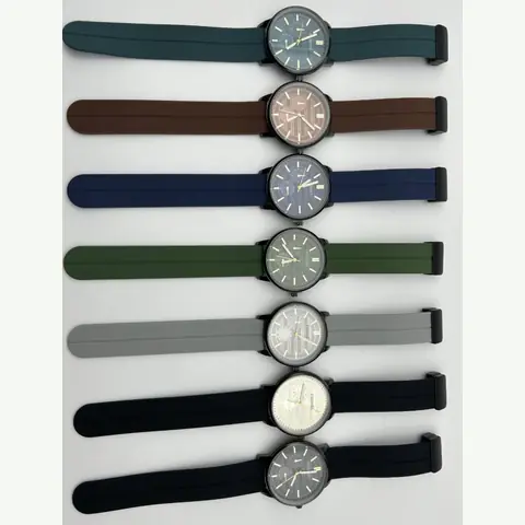 ML-0382 Men Leather Watch