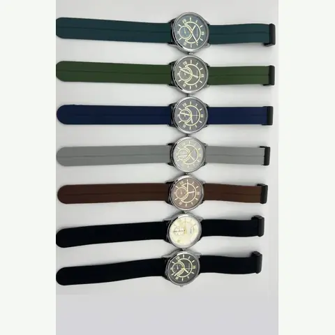 ML-0385 Men Leather Watch