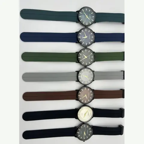 ML-0387 Men Leather Watch